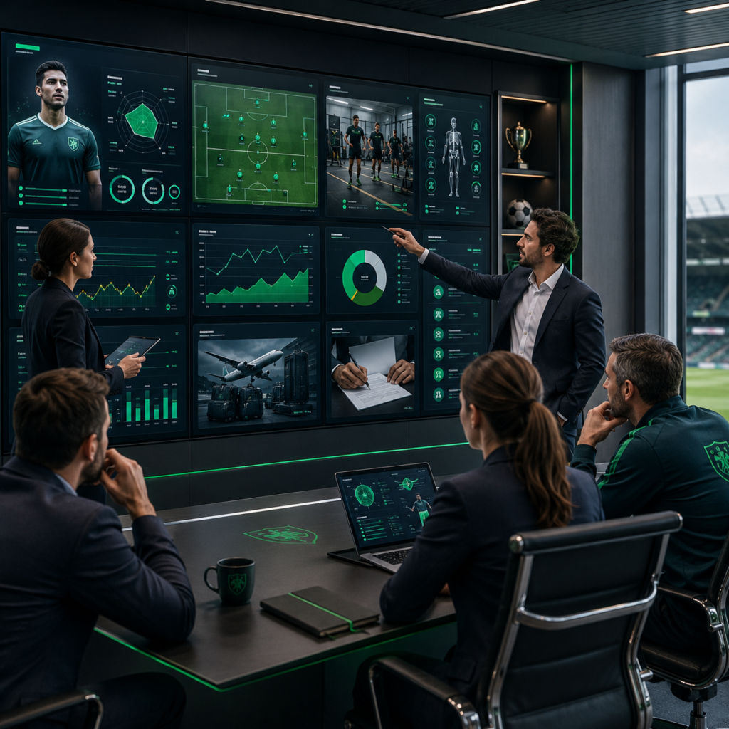plataforma-gestao-esportiva-clubes-profissionais.webp Plataforma de gestão esportiva sendo avaliada por gestores de clubes profissionais